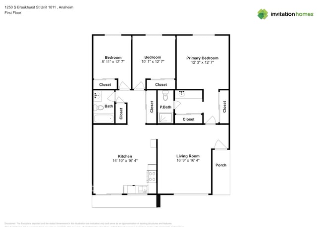 Photo - 1250 S Brookhurst St