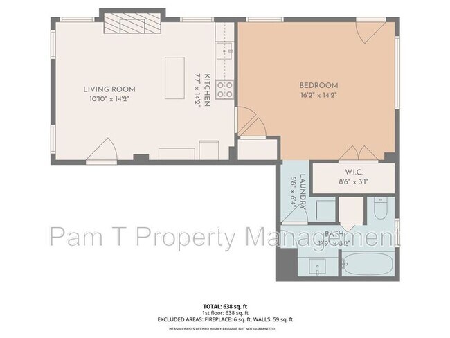 Photo - 123 W Charlton St Unidad 2