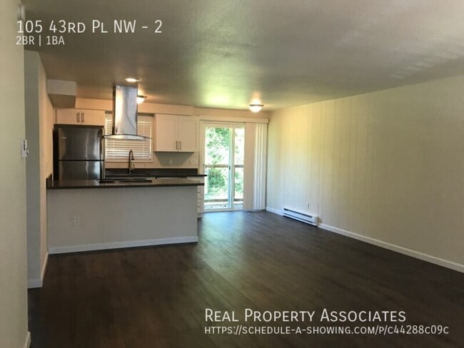 Photo - 105 43rd Pl NW Apartment Unit 2