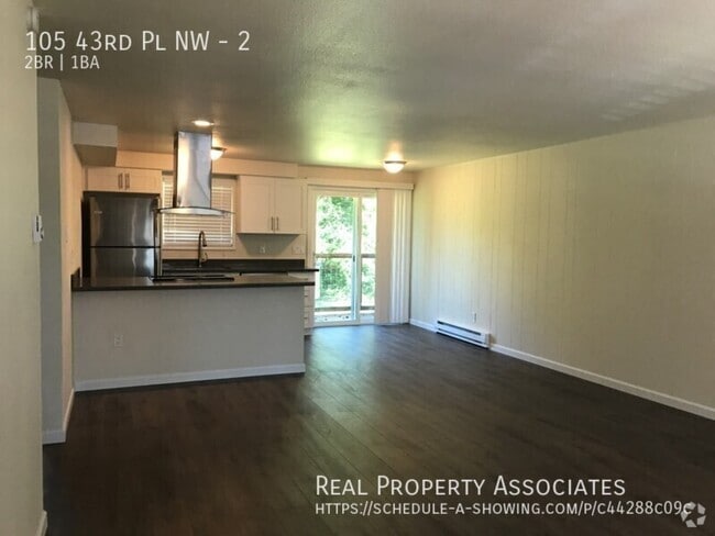 Building Photo - 105 43rd Pl NW Unit 2 Rental