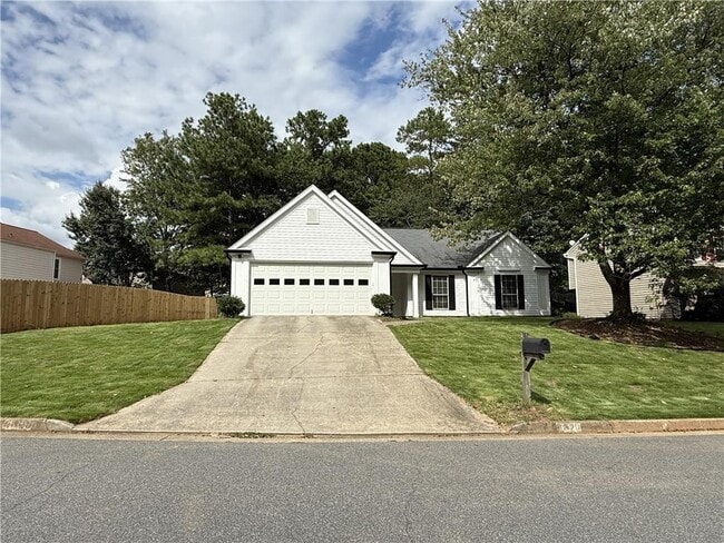 Building Photo - 4820 Tanners Spring Dr Rental
