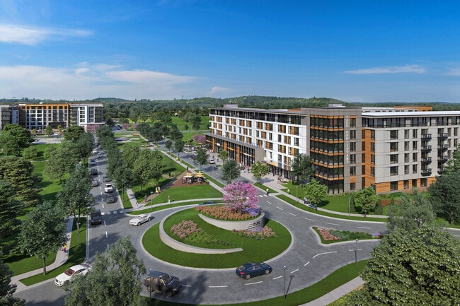 Building Photo - 500 Parq Rental