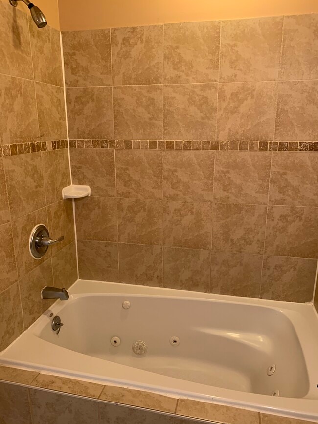 Jet tub in master bedroom bathroom - 818 Whitelock St Unit Apt. 1