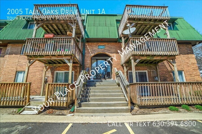 Building Photo - 2005 Tall Oaks Dr Unit 1A