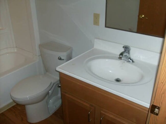 Photo - Fort Gay Apartments