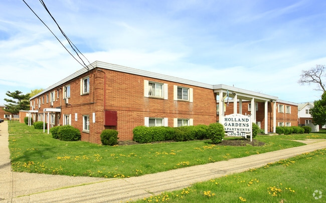 Holland Gardens Apartments