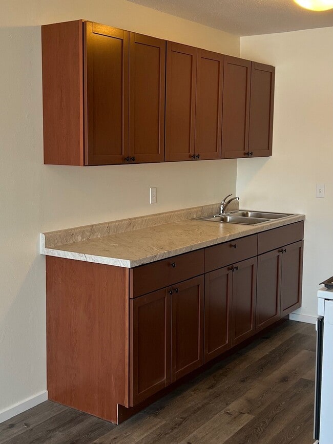 Kitchen - New Countertops