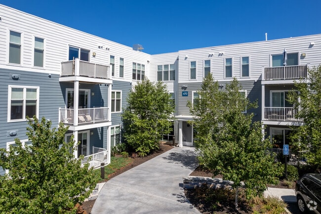 Photo - The Buckley Apartments