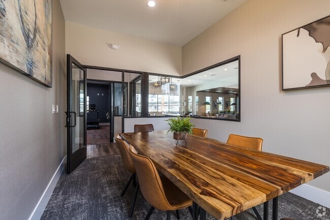 Exclusive Co-Working Area