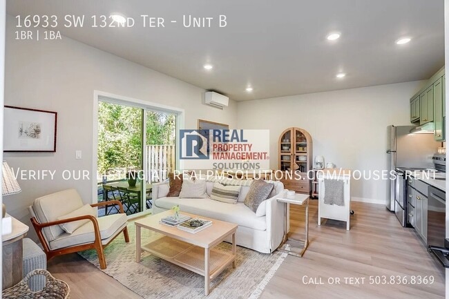 16933 SW 132nd Terrace Unidad B