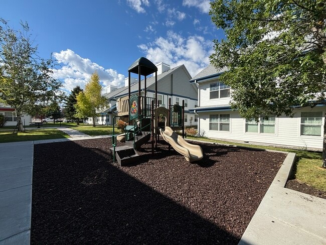 Baxter Apartments