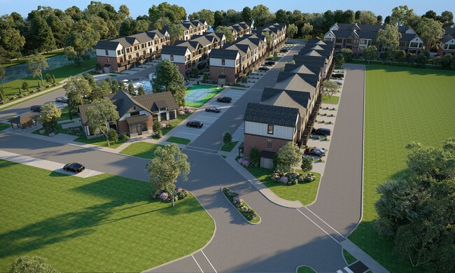 Whitman Villas - Whitman Villas