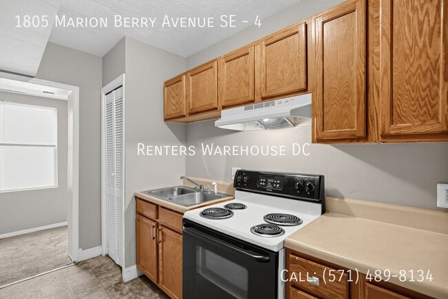 1805 Marion Barry Ave SE