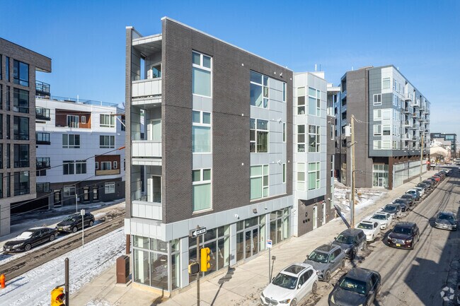 Photo - North Liberty Triangle Apartments