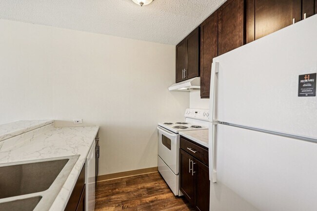 Thornton Place Apartments