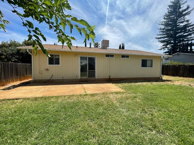 Photo - East Redding home with huge yard