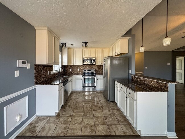 Photo - Charming 3 Bed 2 Bath Raeford Home with Fenced Backyard