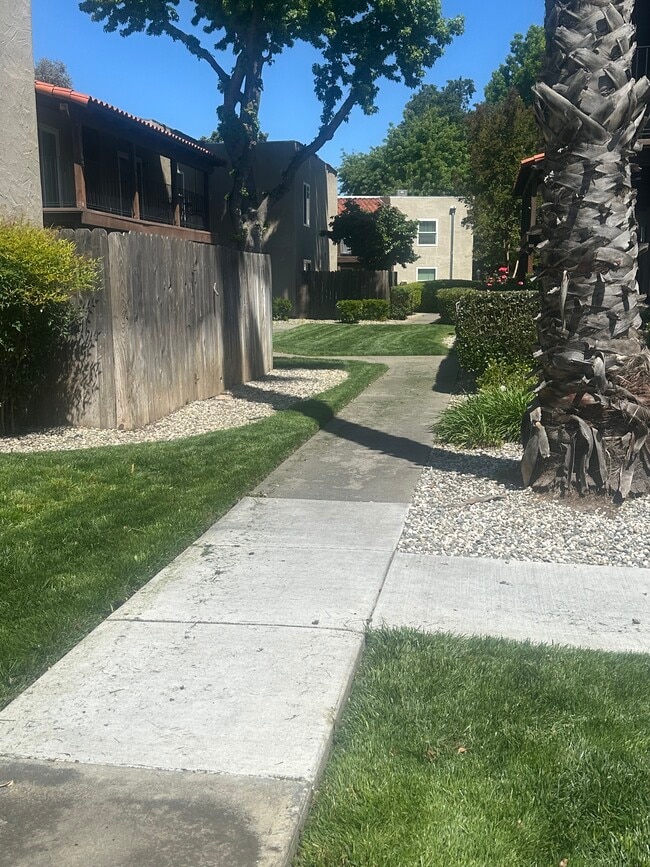 Mediterranean Village and Dos Robles