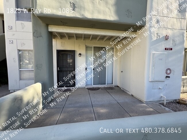 Building Photo - 1825 W Ray Rd