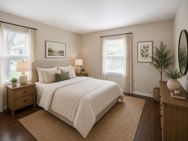 Roseland Court Luxury Duplexes