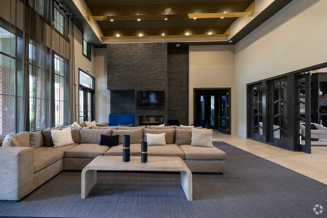 Community Room - Velo Verdae Apartments