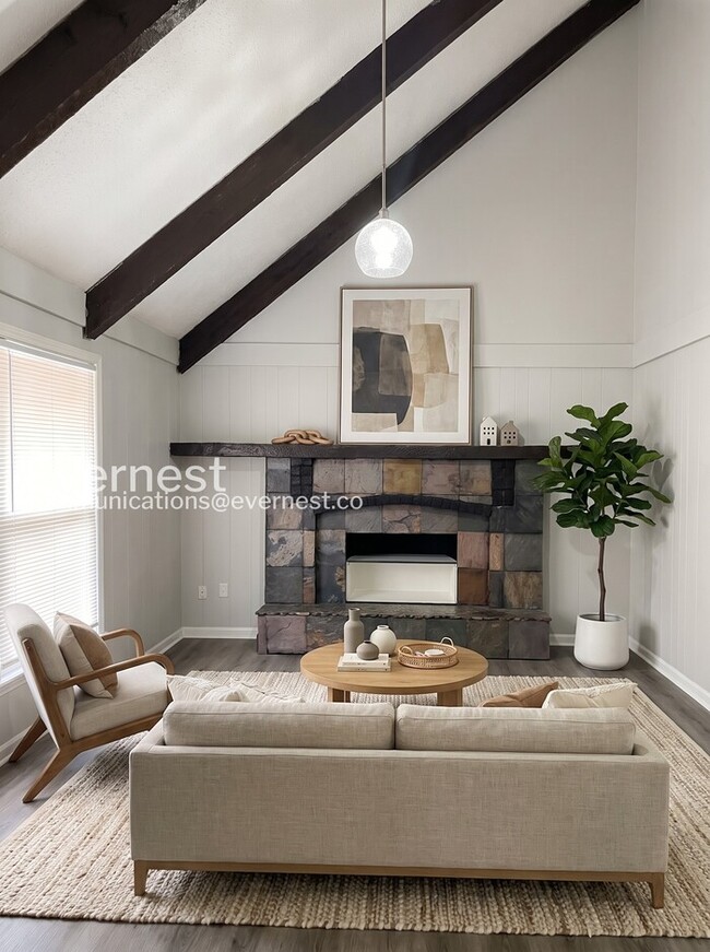 Photo - 4 Bed, 2 Bath Home with Garage / Pet-Friendly / Coming Soon!
