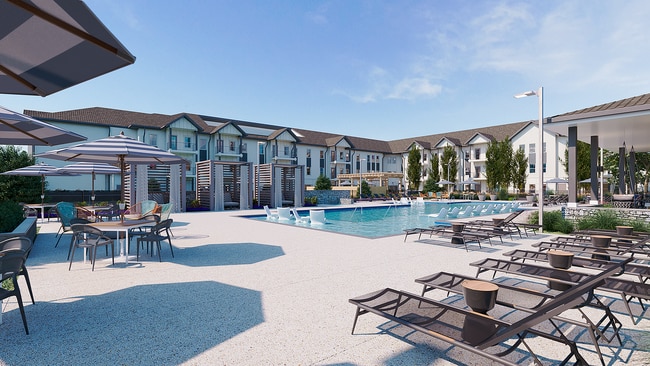 Atlas at Richland Road - Atlas at Richland Road