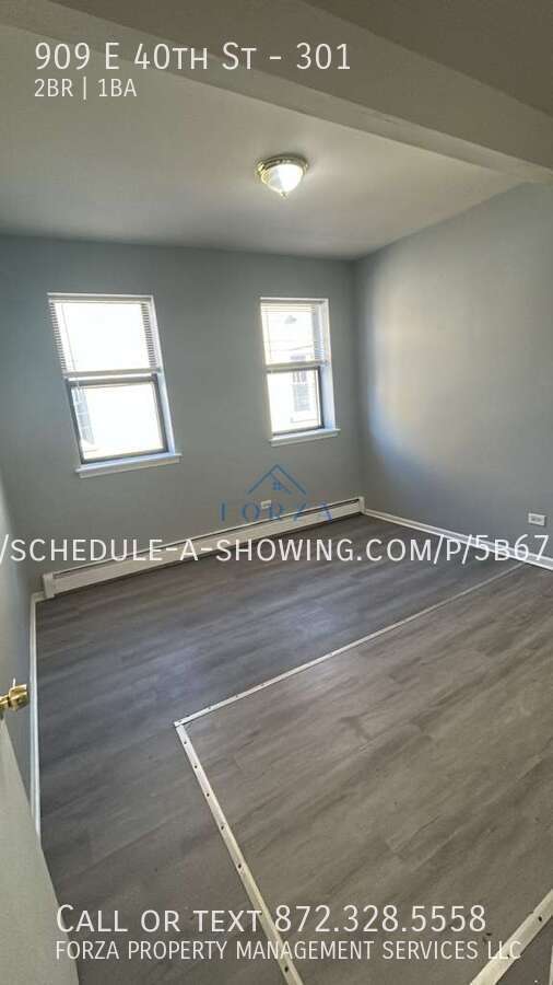 Photo - 909 E 40th St Unidad 301
