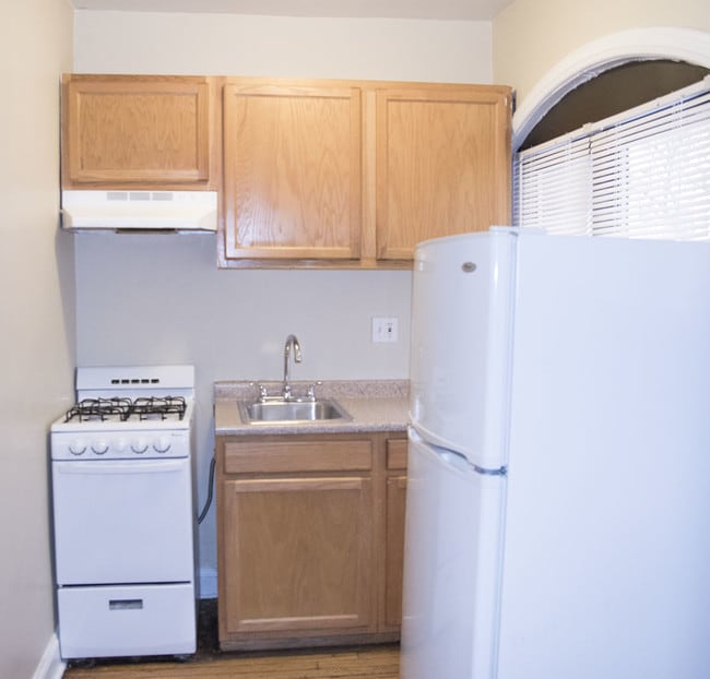 Gramercy Row Apartments