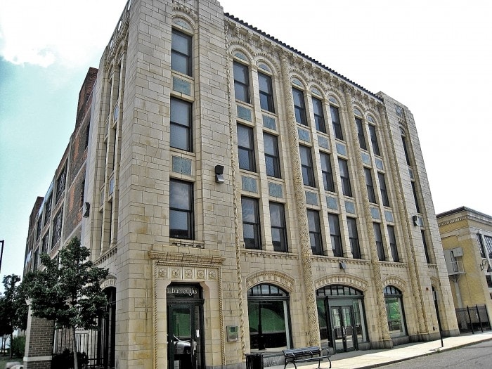 Photo - Graphic Arts Lofts