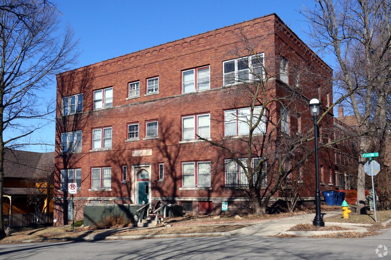 Photo - Pleasant Street Apartments