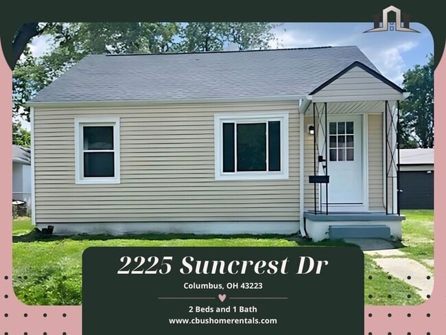 Photo - 2225 Suncrest Dr House