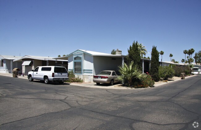 Photo - Phoenix North Mobile Home Park