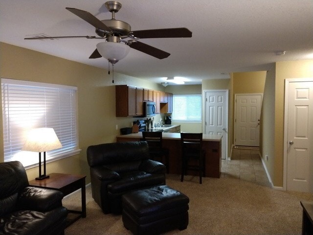 Photo - Large 3 Bed/ 2 Bath Townhome on West Side of MHK!