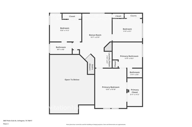 5807 Polo Club Dr