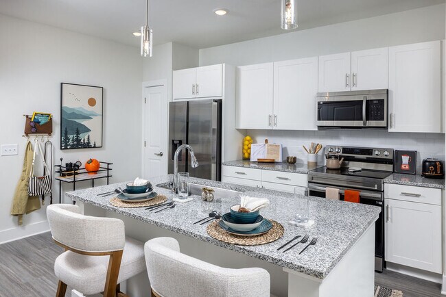 Prose Gainesville apartments — community photo