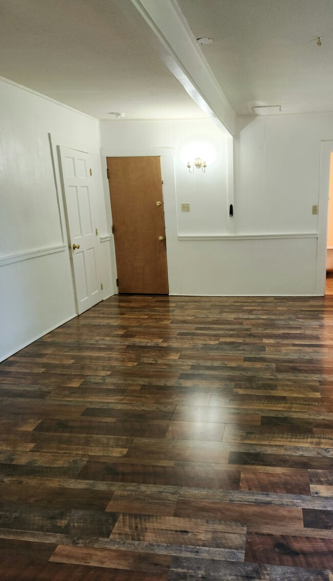Living room - 53 Morrison St Apartamentos Unidad 2
