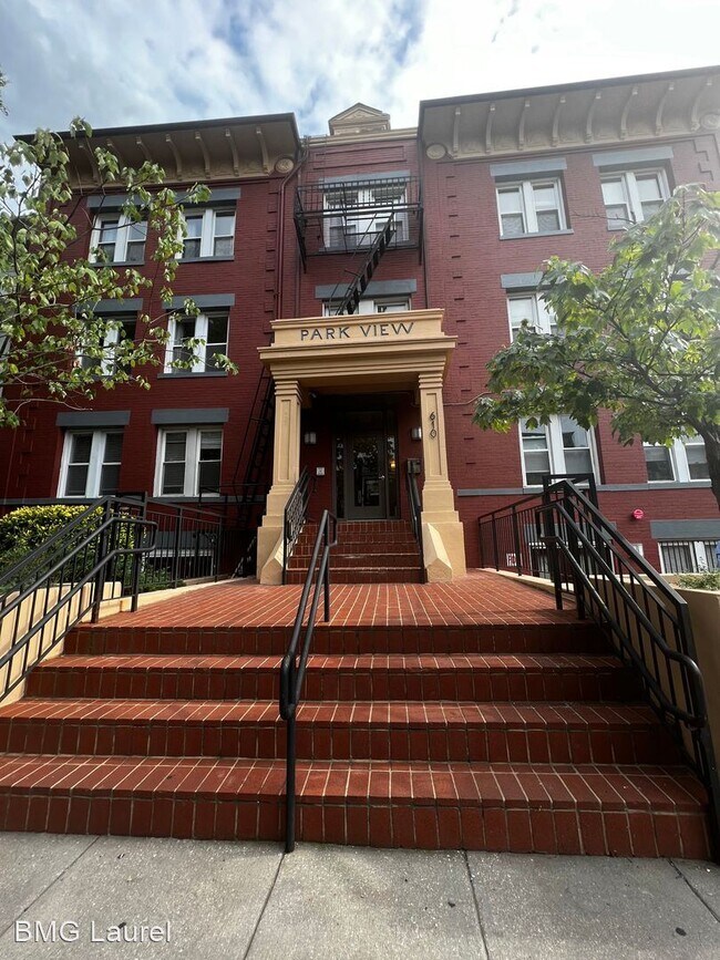 2 br, 1 bath House - 610 Irving St NW [PM ... - 2 br, 1 bath House - 610 Irving St NW [PM ...