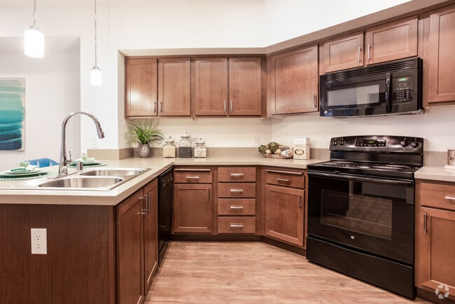 1BR, 1BA - A2
