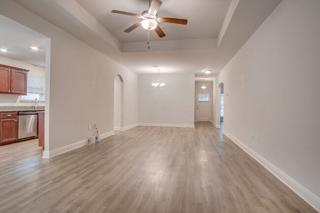Photo - Beautiful North Pensacola 3BR Home with Oversized Primary Suite, Double Vanity Bath, 2-Car Garage...
