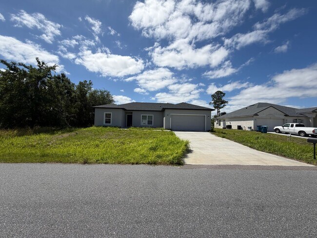 Photo - Amazing, BRAND NEW 3 Bedroom, 2 Bathroom Home in Palm Bay!!