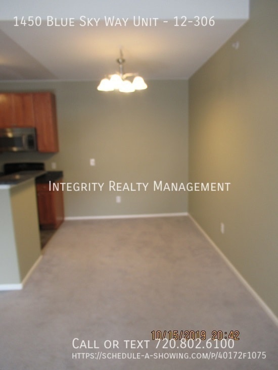 Photo - 1450 Blue Sky Way Unit 12-306