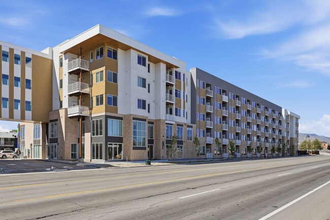 Pinyon Apartments