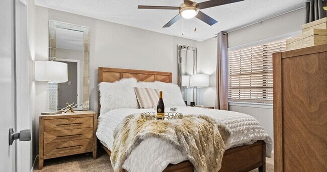 Wildwood Apartment Homes in Tyler, Texas