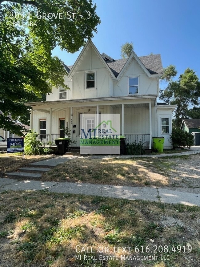 Building Photo - 305 E Grove St Unit 3 Rental