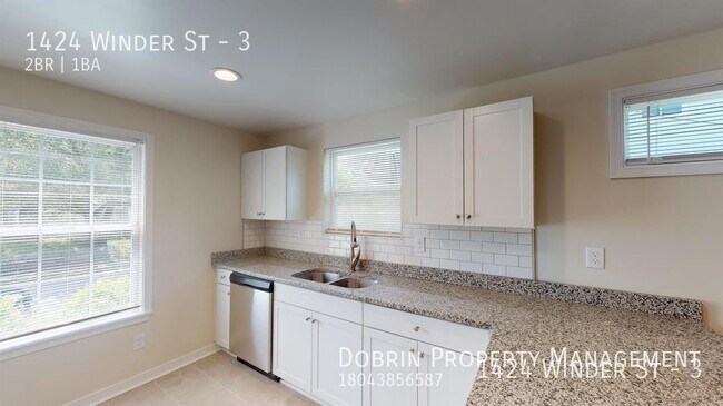 1424 Winder St Unidad 3