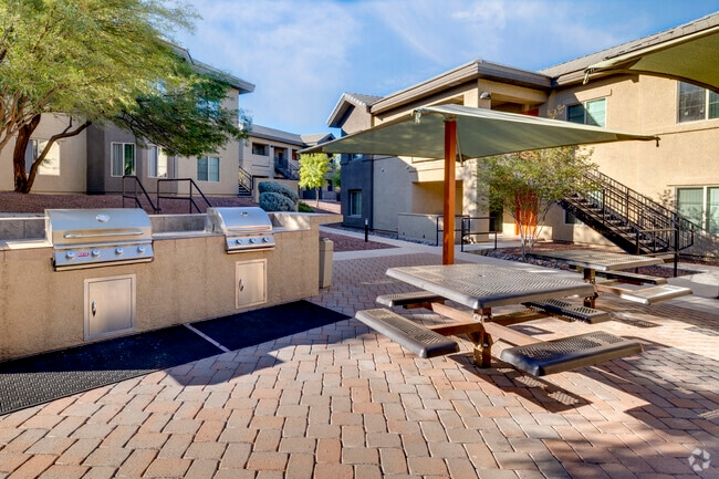 Picnic Area w/BBQ