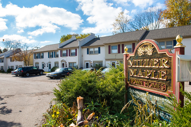 Miller Maple Townhomes - Miller Maple Townhomes