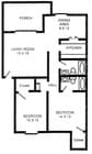 2BR/2BA
