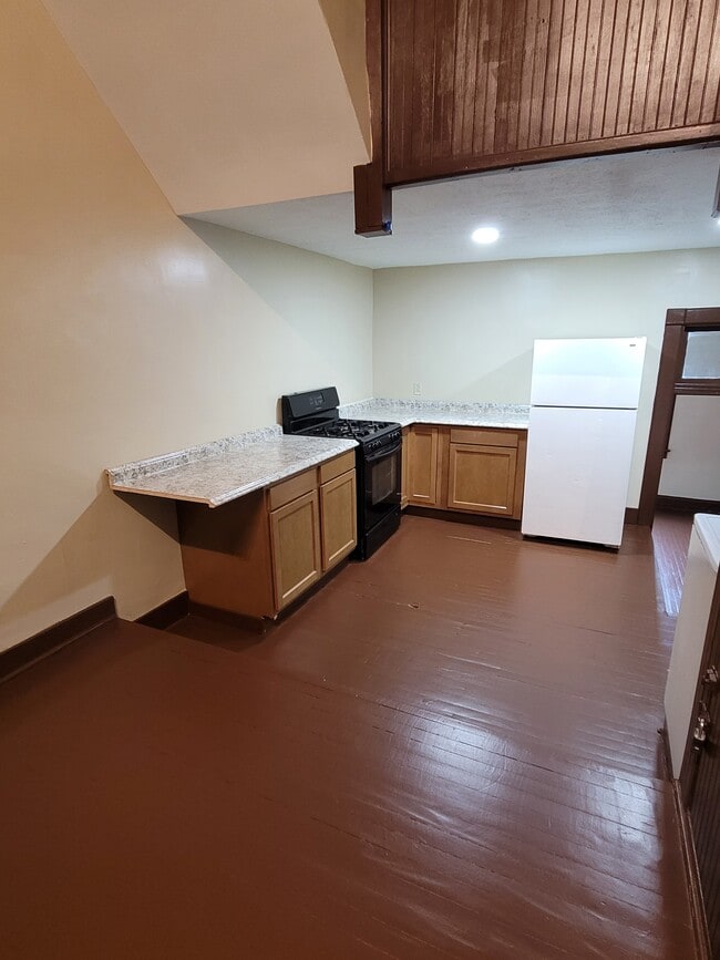 New Cabinets and Countertops